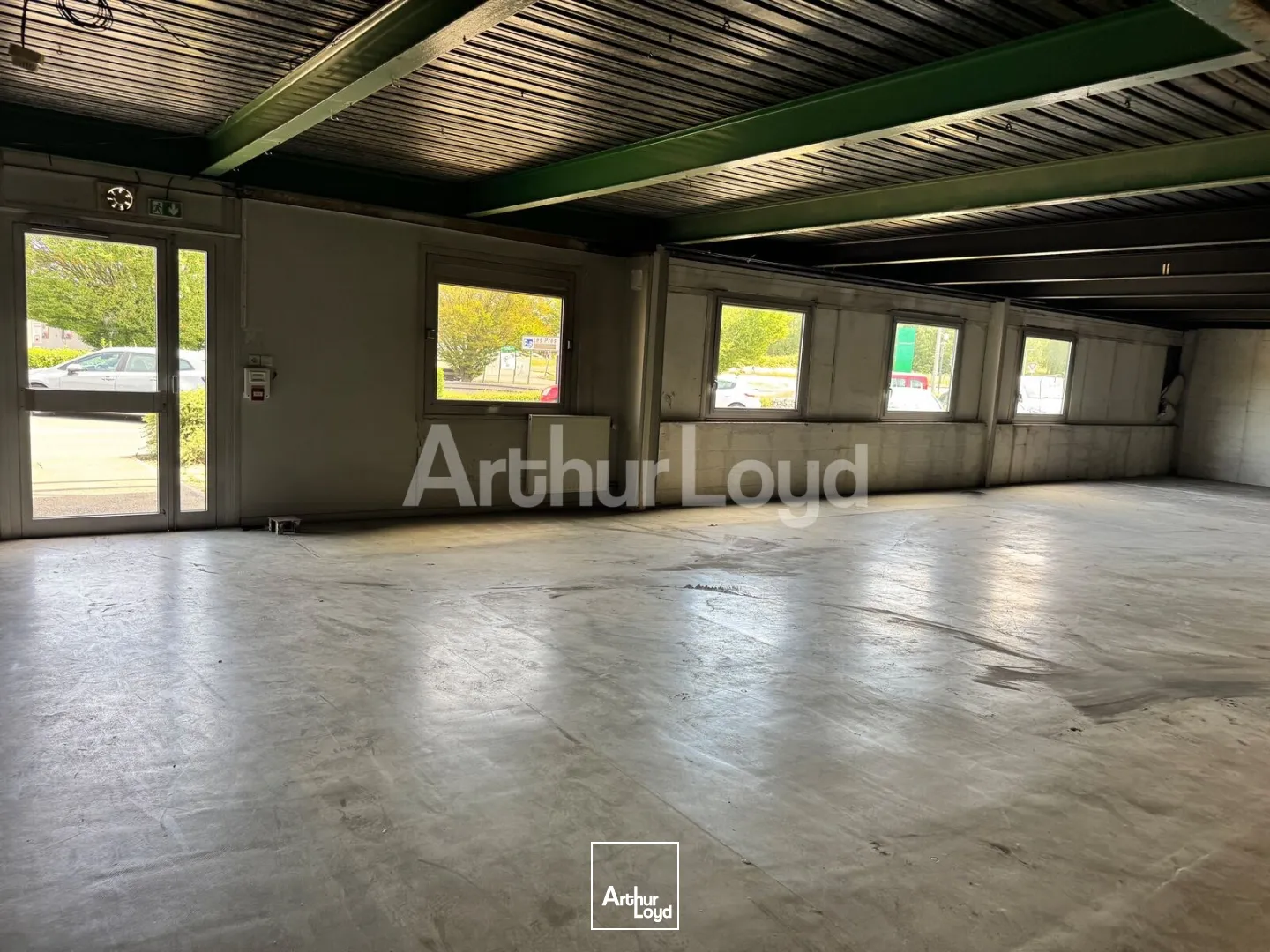 Locaux d'activité & Entrepôts - Location - WASQUEHAL - 59290 - 882-2934 - 7805485