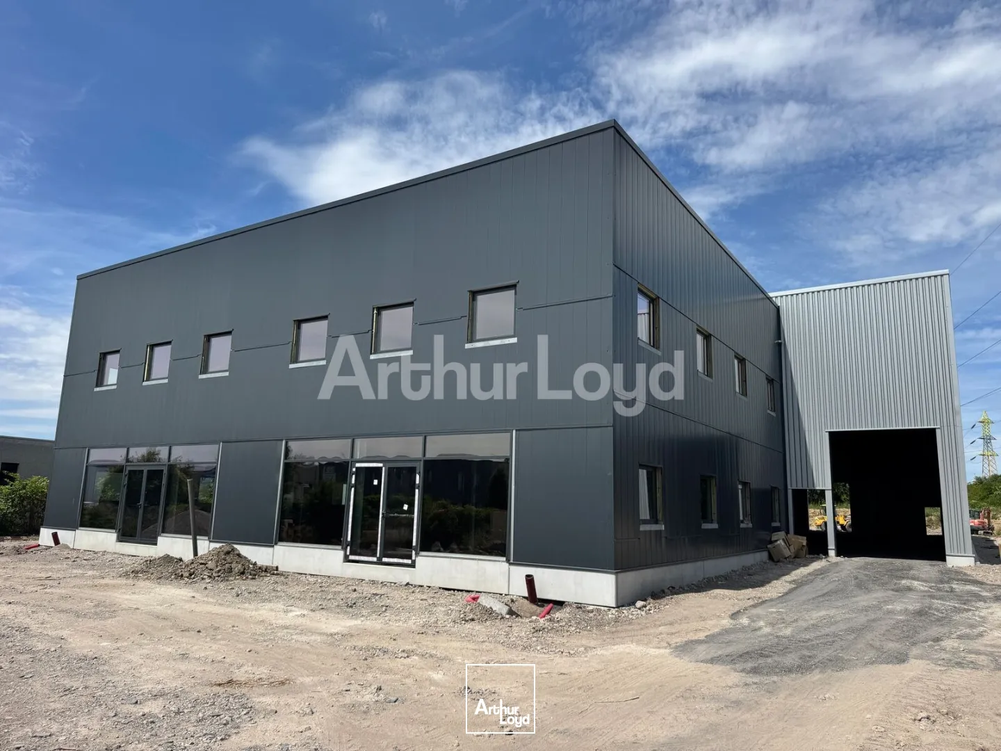 Locaux d'activité & Entrepôts - Location - WASQUEHAL - 59290 - 1930-1930 - 7805489