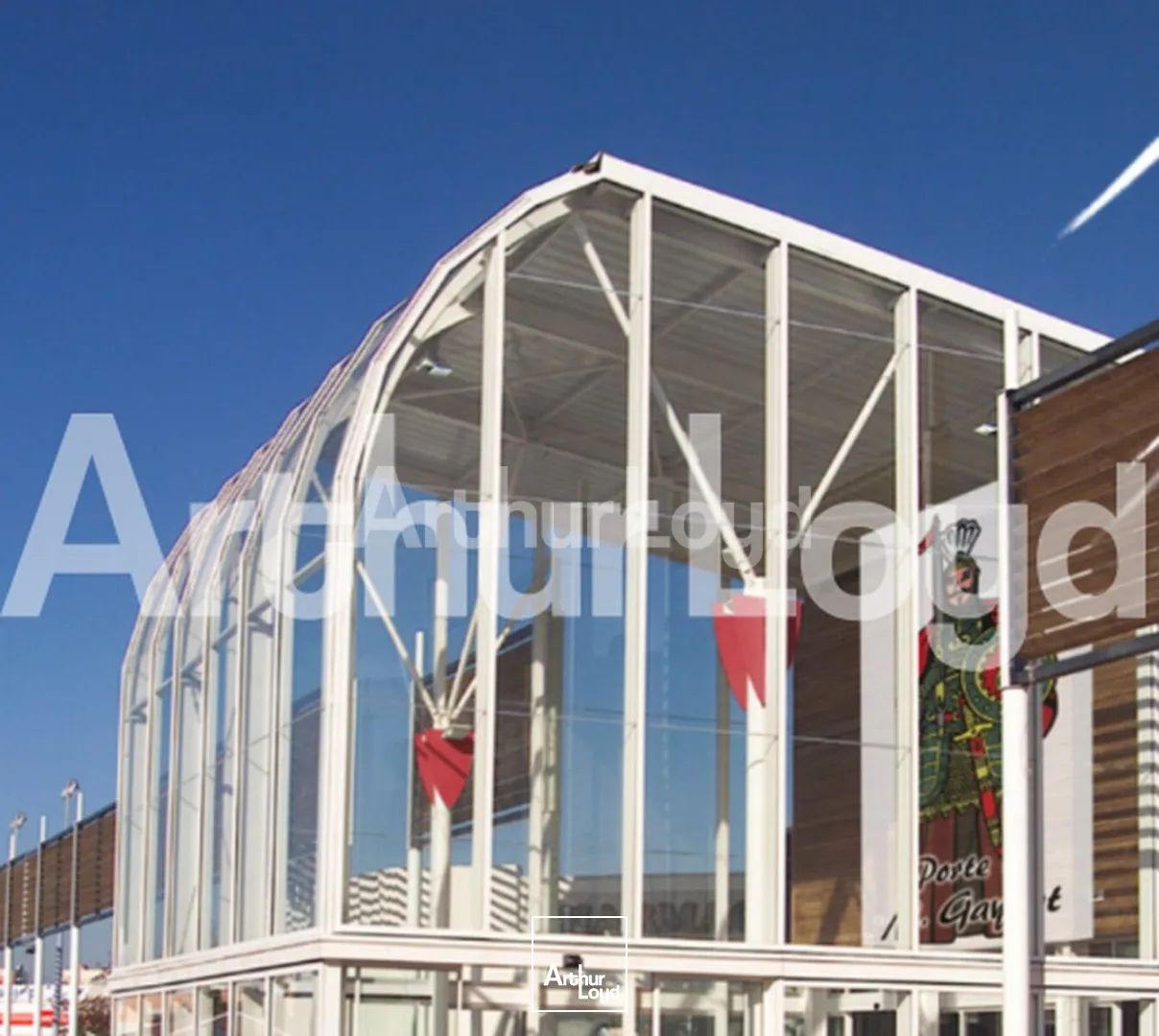 Locaux commerciaux - Location - SIN LE NOBLE - 59450 - 35.56-35.56 - 7805494