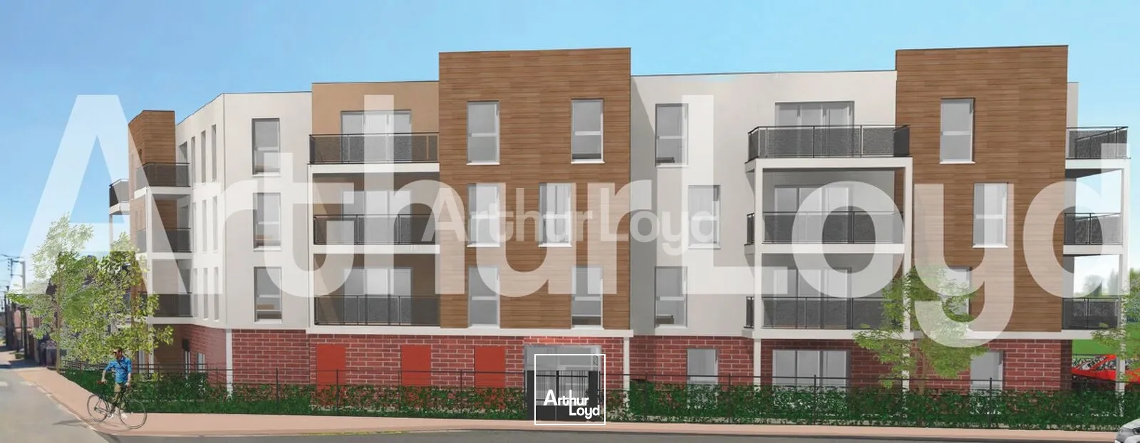 Locaux commerciaux - Vente - NOYELLES GODAULT - 62950 - 119-119 - 7805507