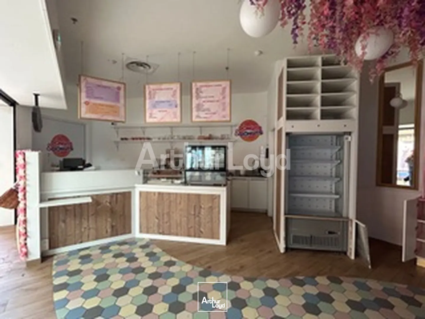 Locaux commerciaux - Location - VENDIN LE VIEIL - 62880 - 88-88 - 7805511