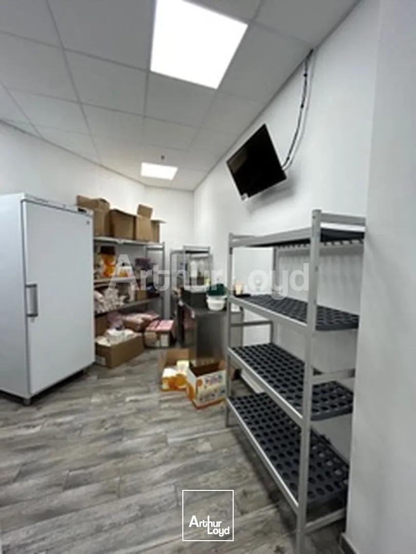 Locaux commerciaux - Location - VENDIN LE VIEIL - 62880 - 88-88 - 7805513