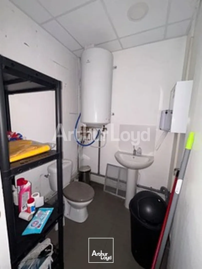 Locaux commerciaux - Location - VENDIN LE VIEIL - 62880 - 88-88 - 7805514