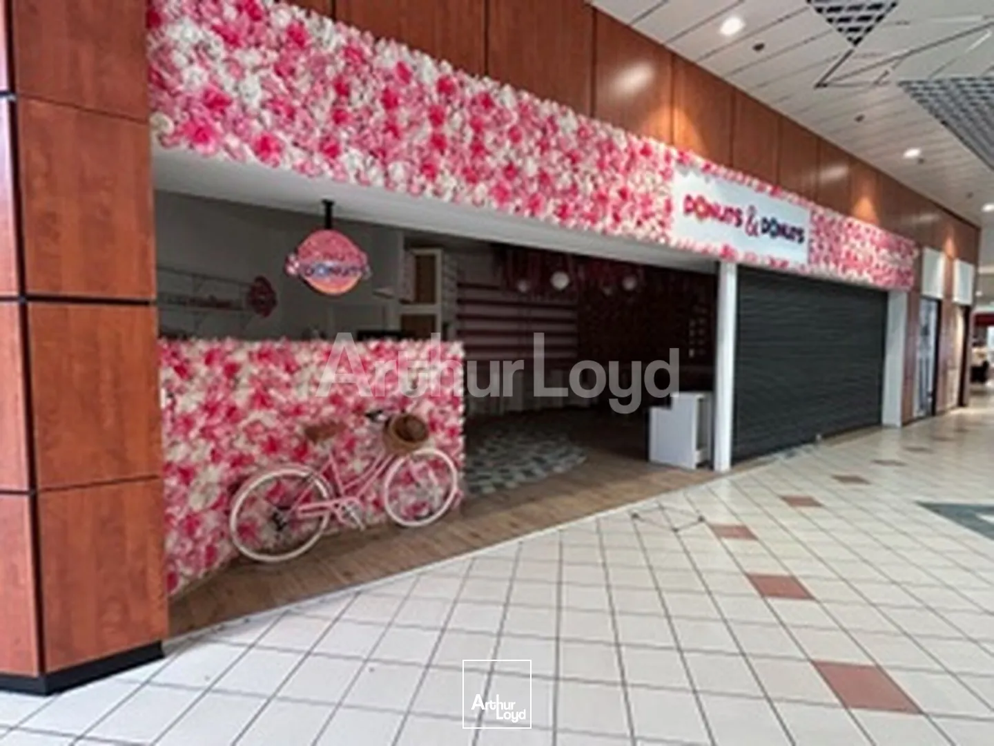 Locaux commerciaux - Location - VENDIN LE VIEIL - 62880 - 88-88 - 7805508