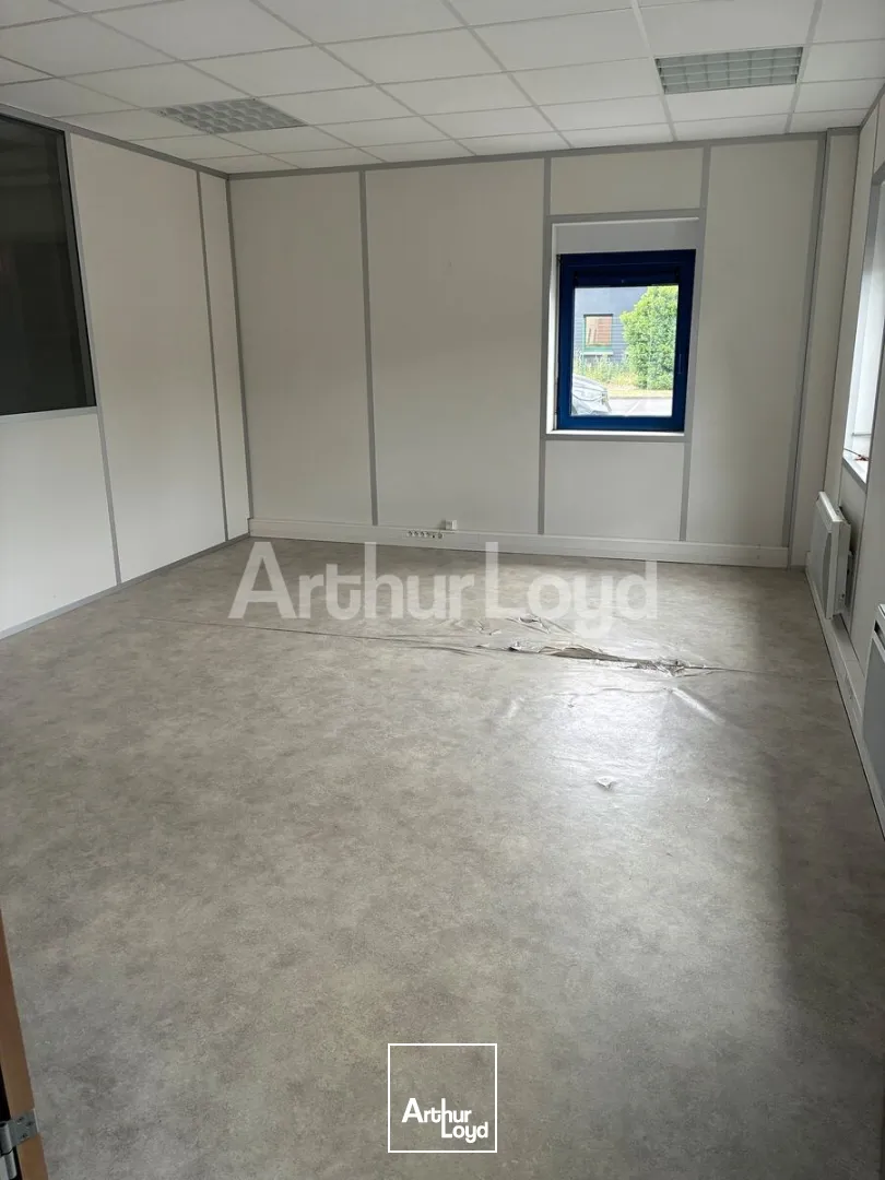 Bureaux - Location - ANNOEULLIN - 59112 - 180-180 - 7805531