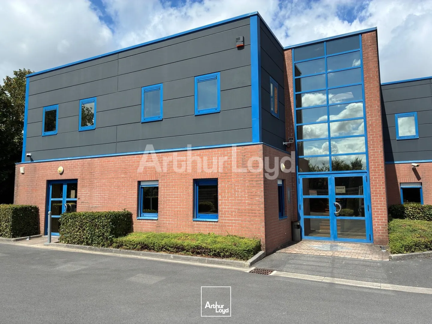 Bureaux - Location - ANNOEULLIN - 59112 - 180-180 - 7805529
