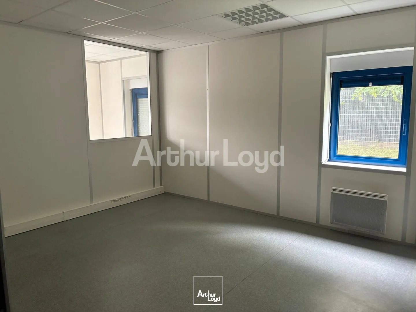 Bureaux - Location - ANNOEULLIN - 59112 - 180-180 - 7805533