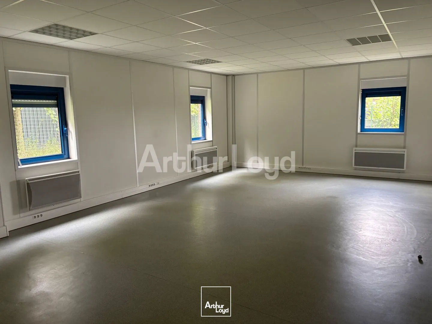 Bureaux - Location - ANNOEULLIN - 59112 - 180-180 - 7805534