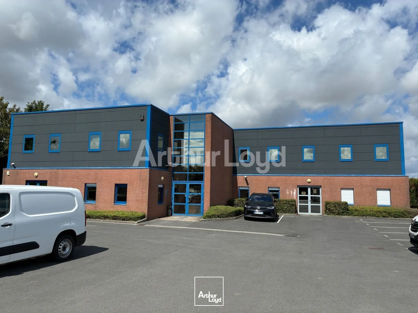Bureaux - Location - ANNOEULLIN - 59112 - 180-180 - 7805535
