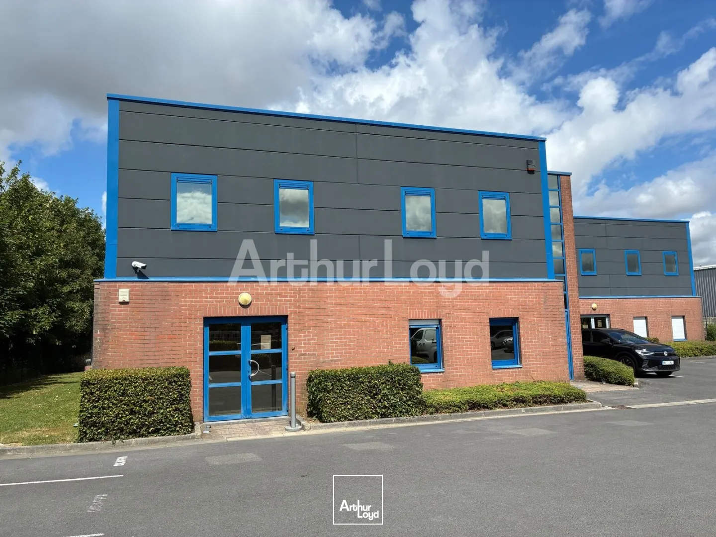 Bureaux - Location - ANNOEULLIN - 59112 - 180-180 - 7805536