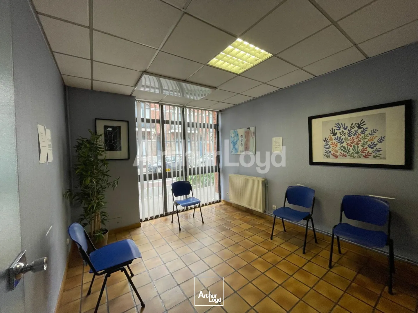Bureaux - Vente - LILLE - 59000 - 190-190 - 7805539