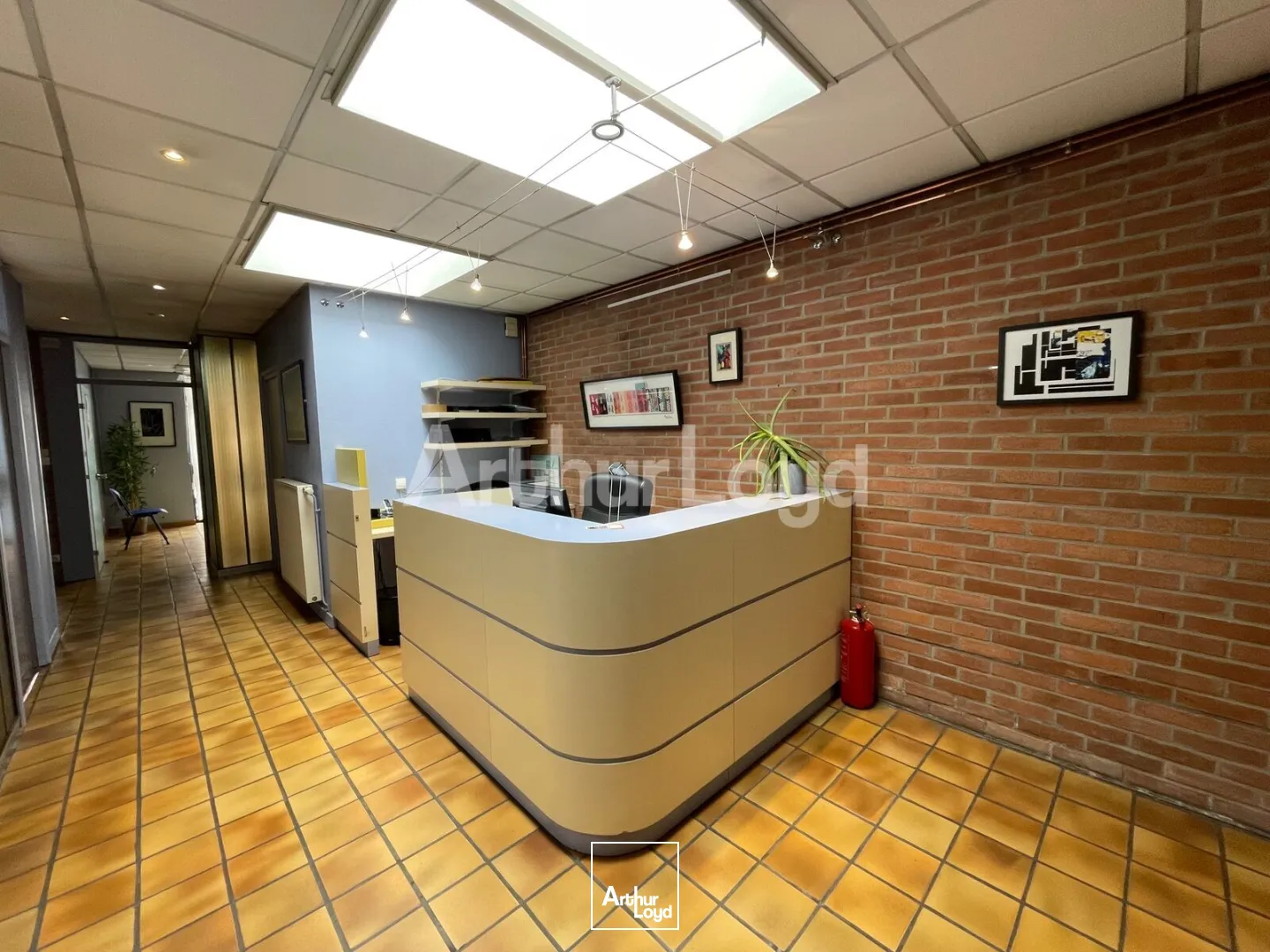 Bureaux - Vente - LILLE - 59000 - 190-190 - 7805538