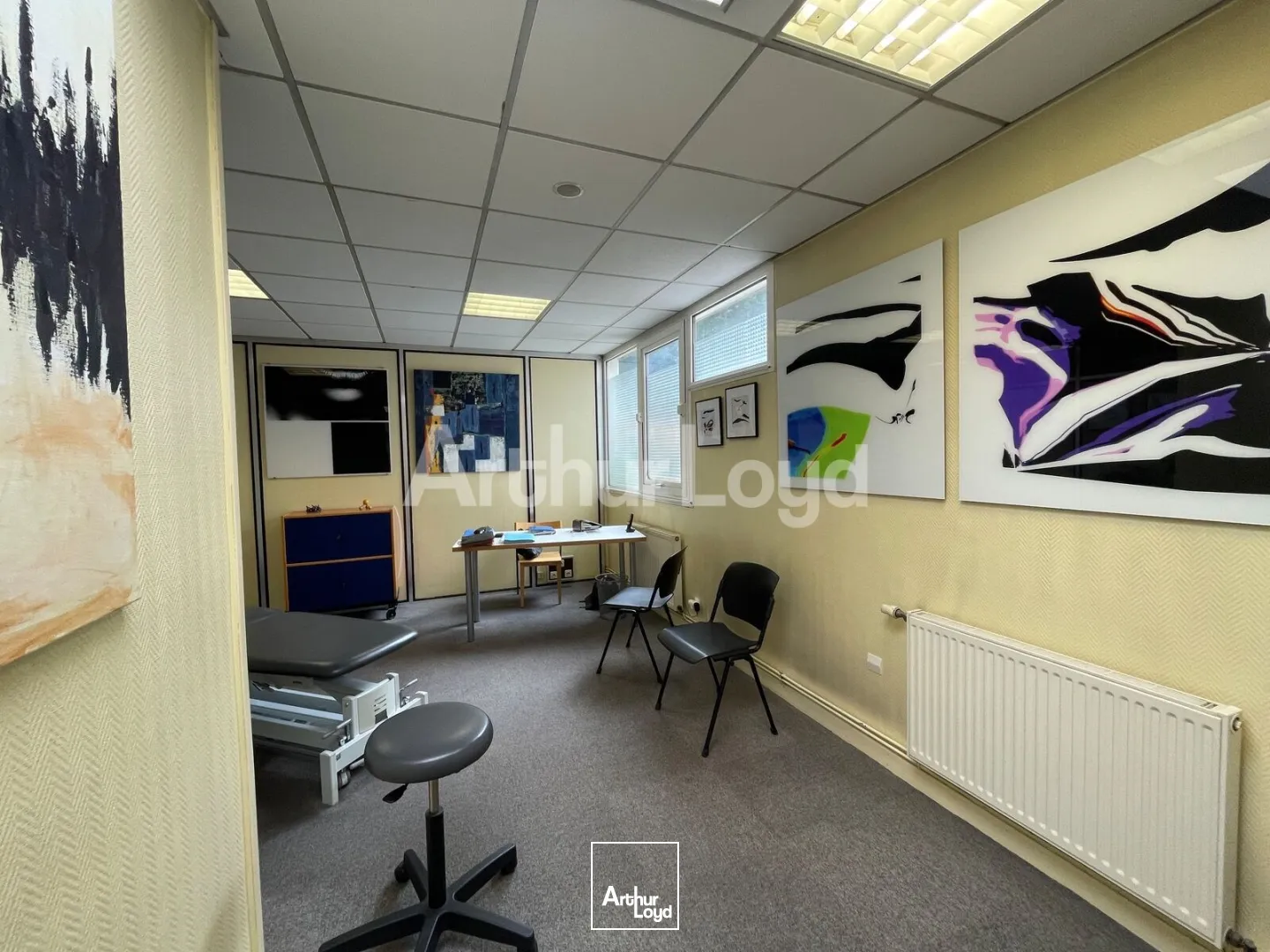 Bureaux - Vente - LILLE - 59000 - 190-190 - 7805542