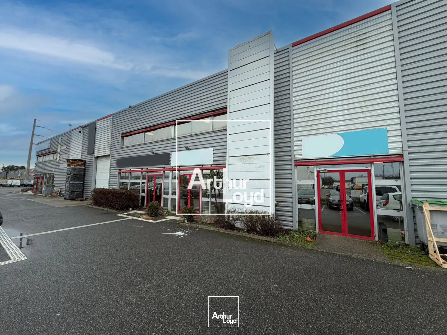 Locaux d'activité & Entrepôts - Location - TOULOUSE - 31100 - 423-423 - 7805548