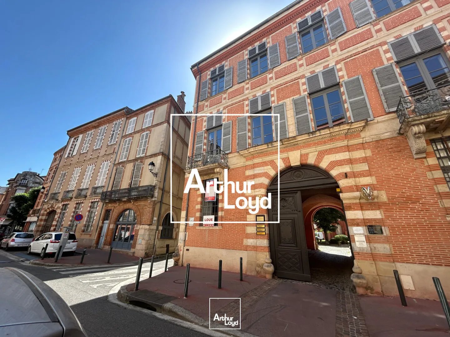 Bureaux - Location - TOULOUSE - 31000 - 221-221 - 7805549