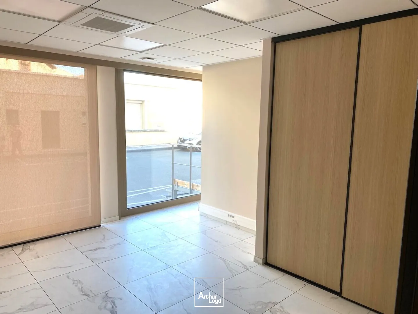 Bureaux - Location - FEURS - 42110 - 131.6-131.6 - 7805592