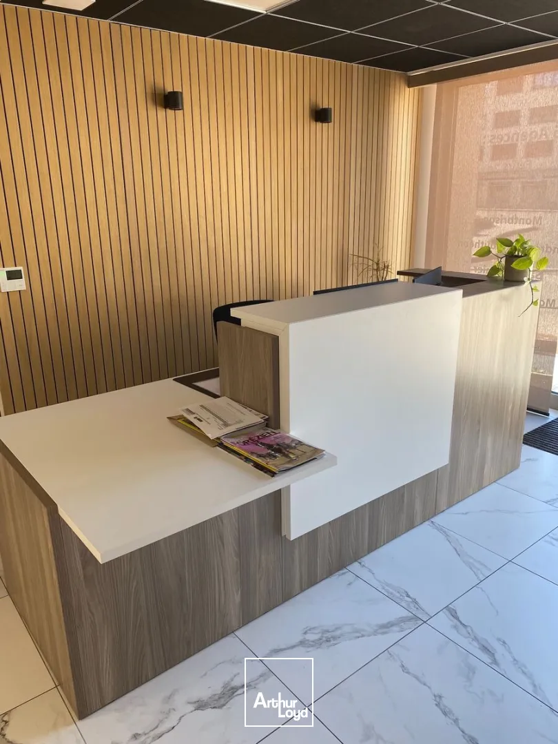 Bureaux - Location - FEURS - 42110 - 131.6-131.6 - 7805591
