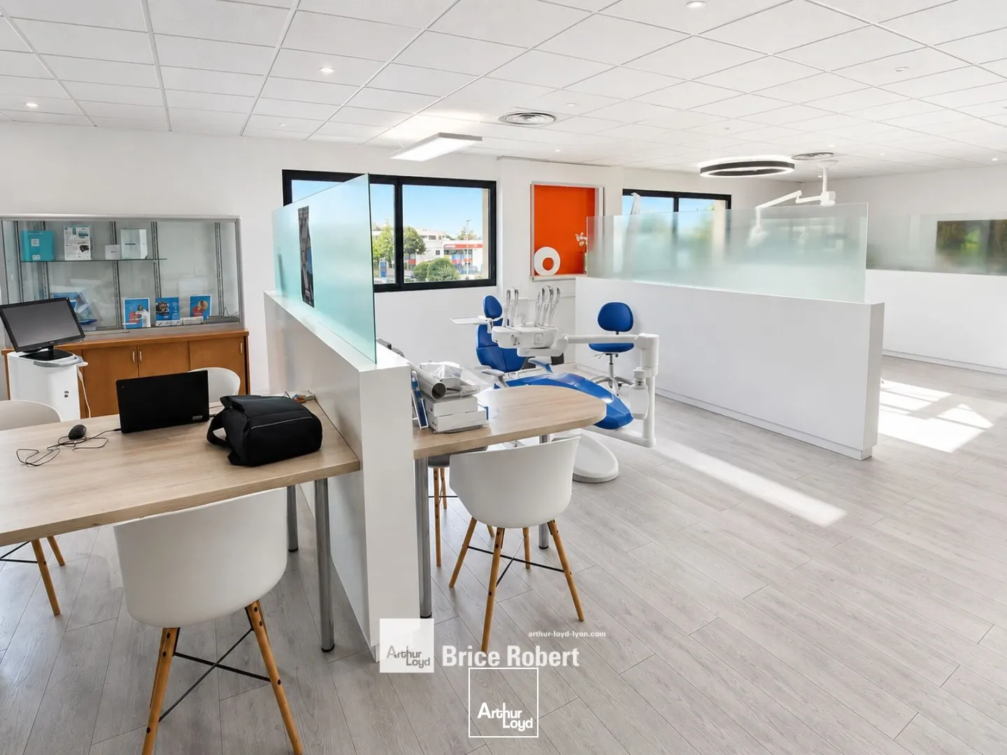 Bureaux - Location - LIMONEST - 69760 - 446-931 - 7805621