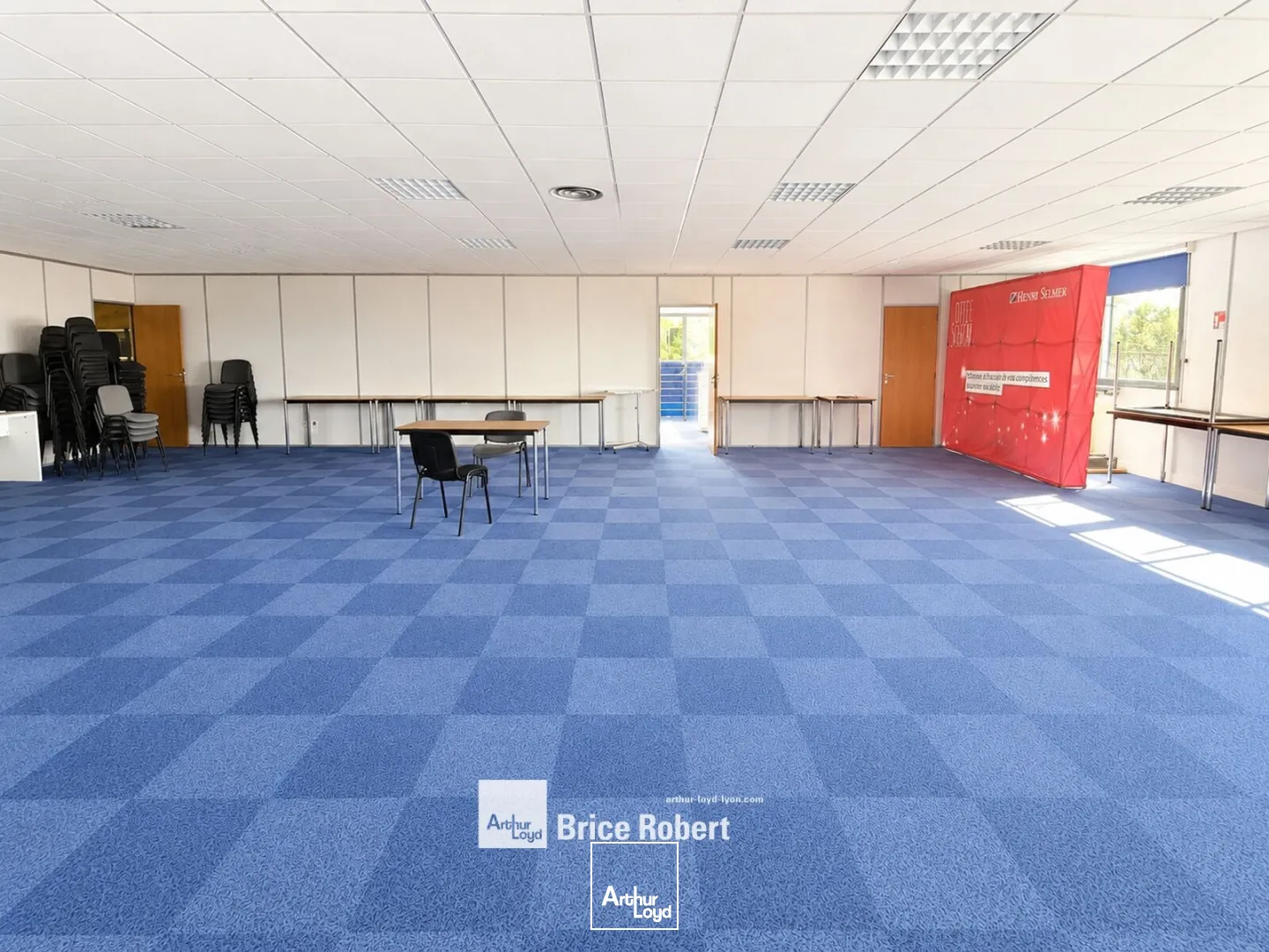 Bureaux - Location - LIMONEST - 69760 - 446-931 - 7805622