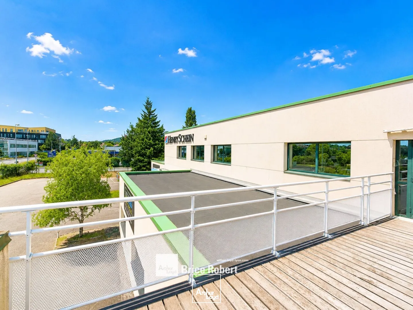 Bureaux - Location - LIMONEST - 69760 - 446-931 - 7805620