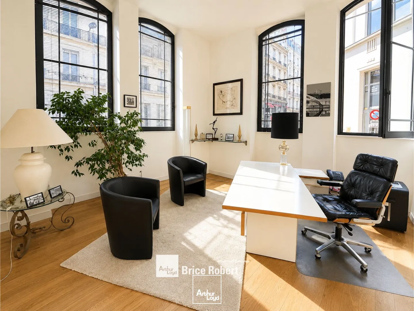 Bureaux - Vente - LYON - 69002 - 153.01-153.01 - 7805659