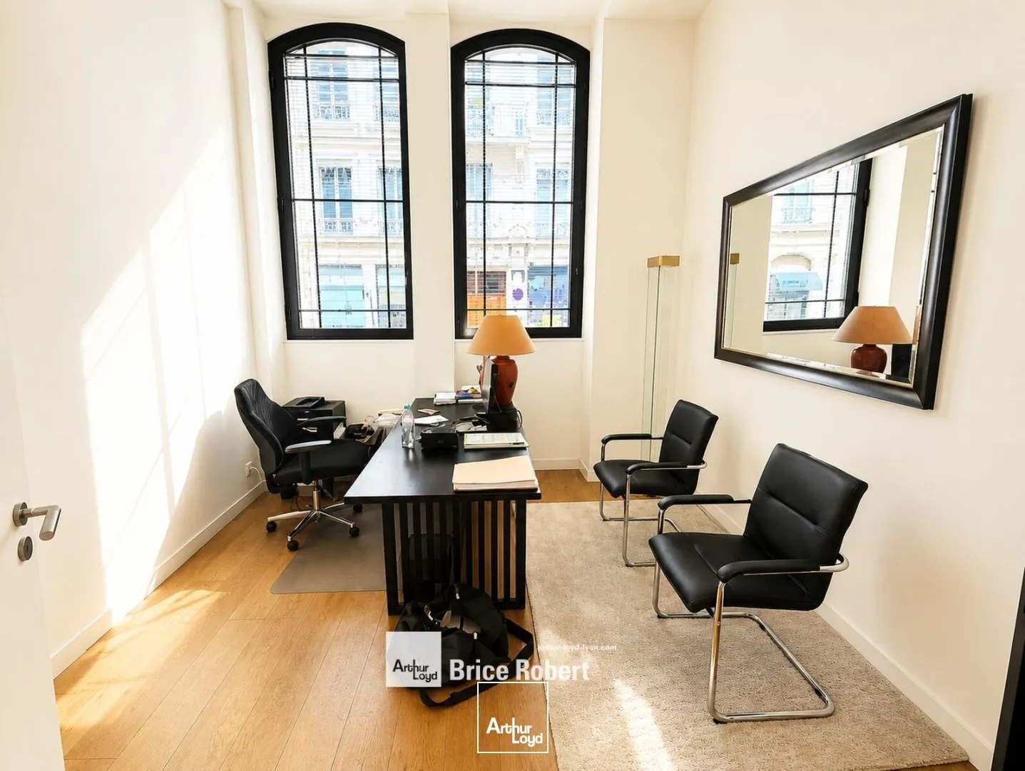 Bureaux - Vente - LYON - 69002 - 153.01-153.01 - 7805660