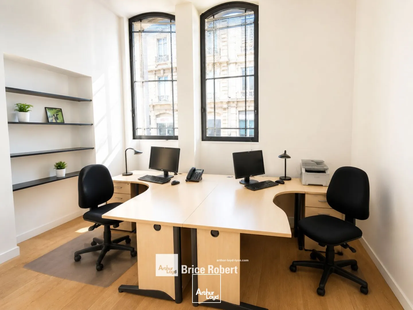 Bureaux - Vente - LYON - 69002 - 153.01-153.01 - 7805661