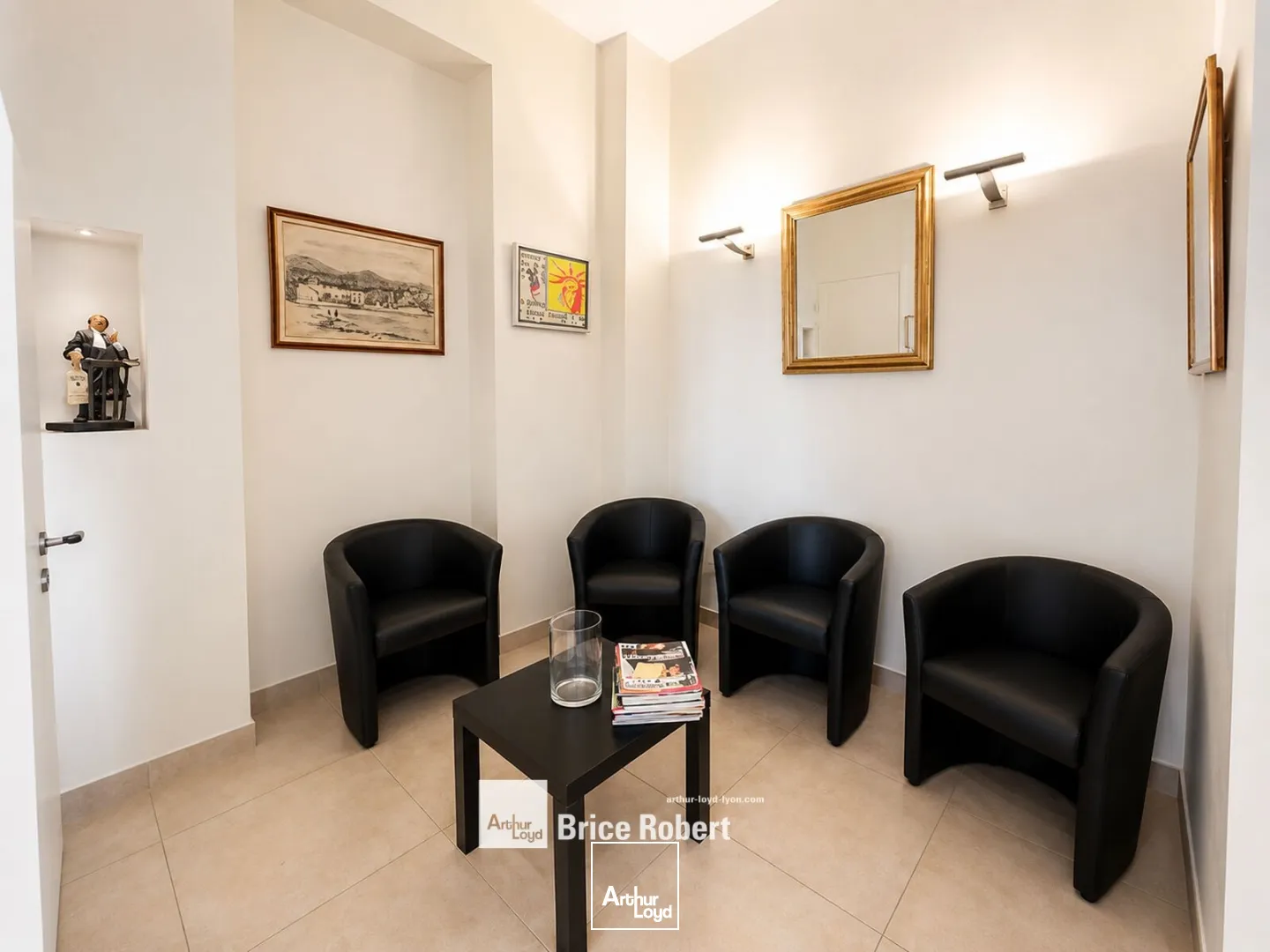 Bureaux - Vente - LYON - 69002 - 153.01-153.01 - 7805662