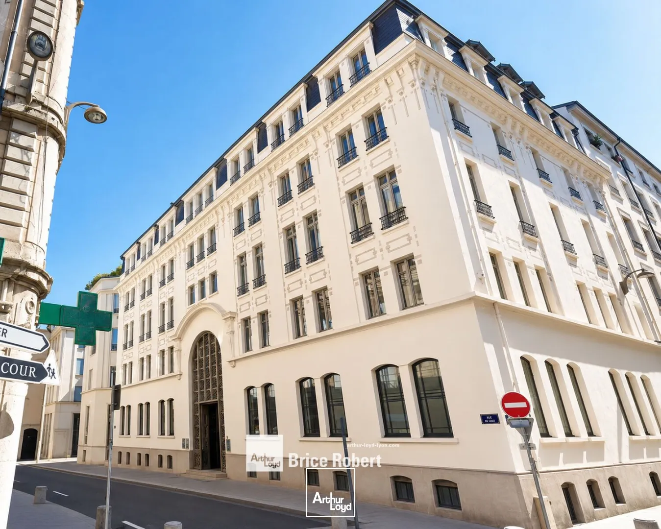 Bureaux - Vente - LYON - 69002 - 153.01-153.01 - 7805658