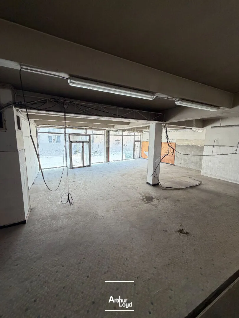 Locaux commerciaux - Location - LIMOGES - 87000 - 230-230 - 7805676