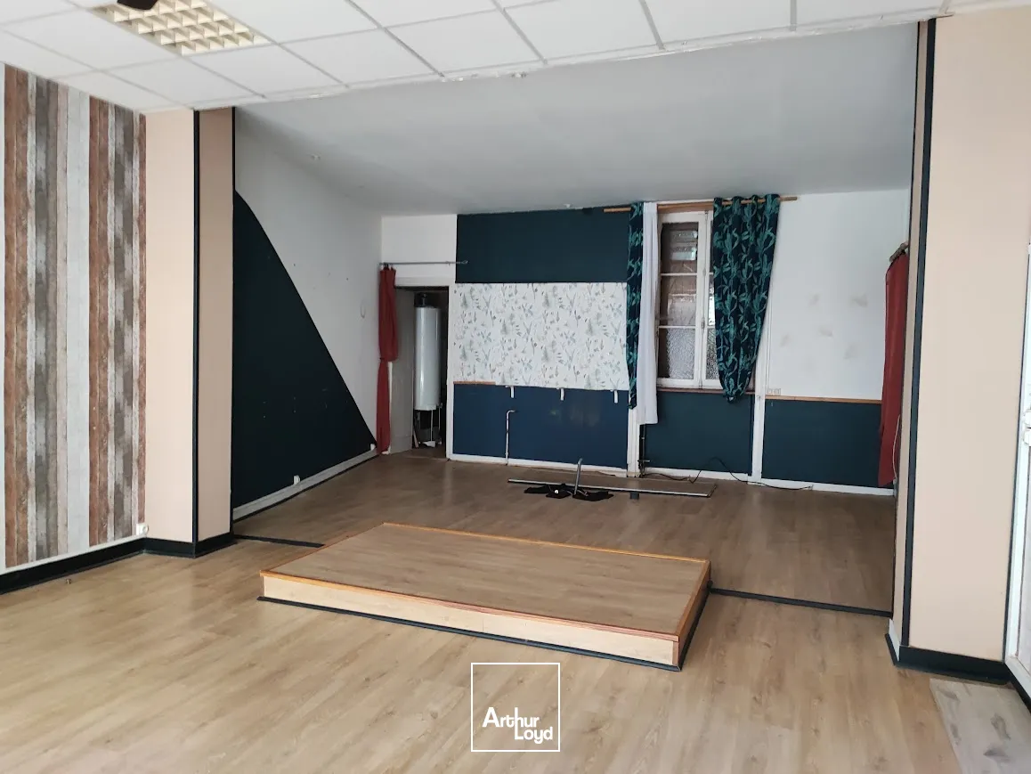 Locaux commerciaux - Location - LIMOGES - 87000 - 55-55 - 7805679