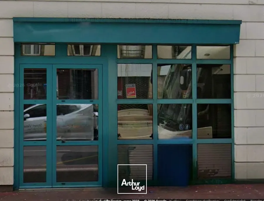 Locaux commerciaux - Location - LIMOGES - 87000 - 41-41 - 7805680