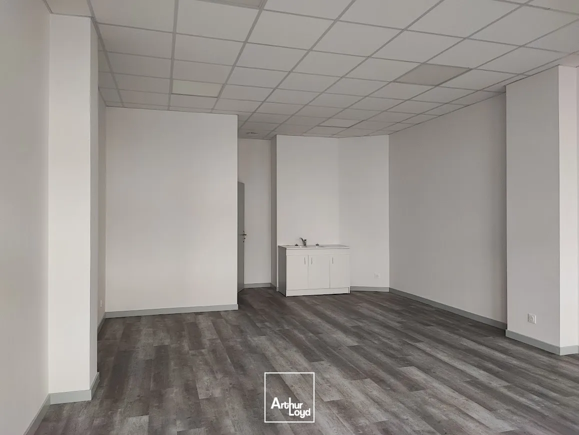 Locaux commerciaux - Location - LIMOGES - 87000 - 41-41 - 7805681