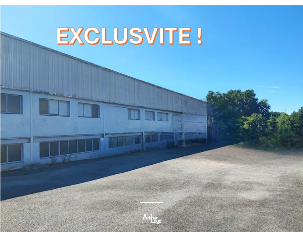 Locaux commerciaux - Vente - LIMOGES - 87000 - 1024-1024 - 7805687