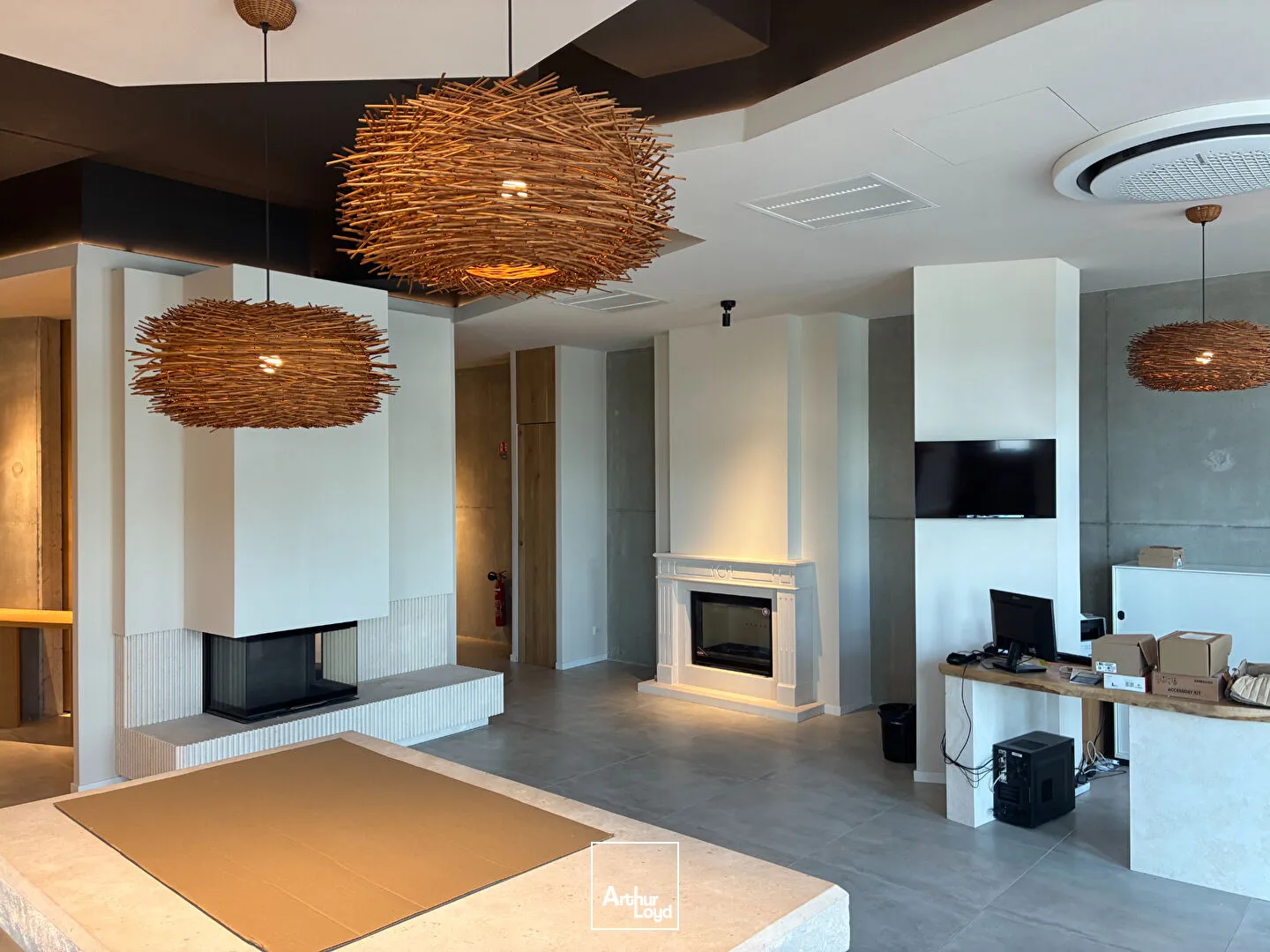 Locaux commerciaux - Location - LA ROCHELLE - 17000 - 129-129 - 7805691