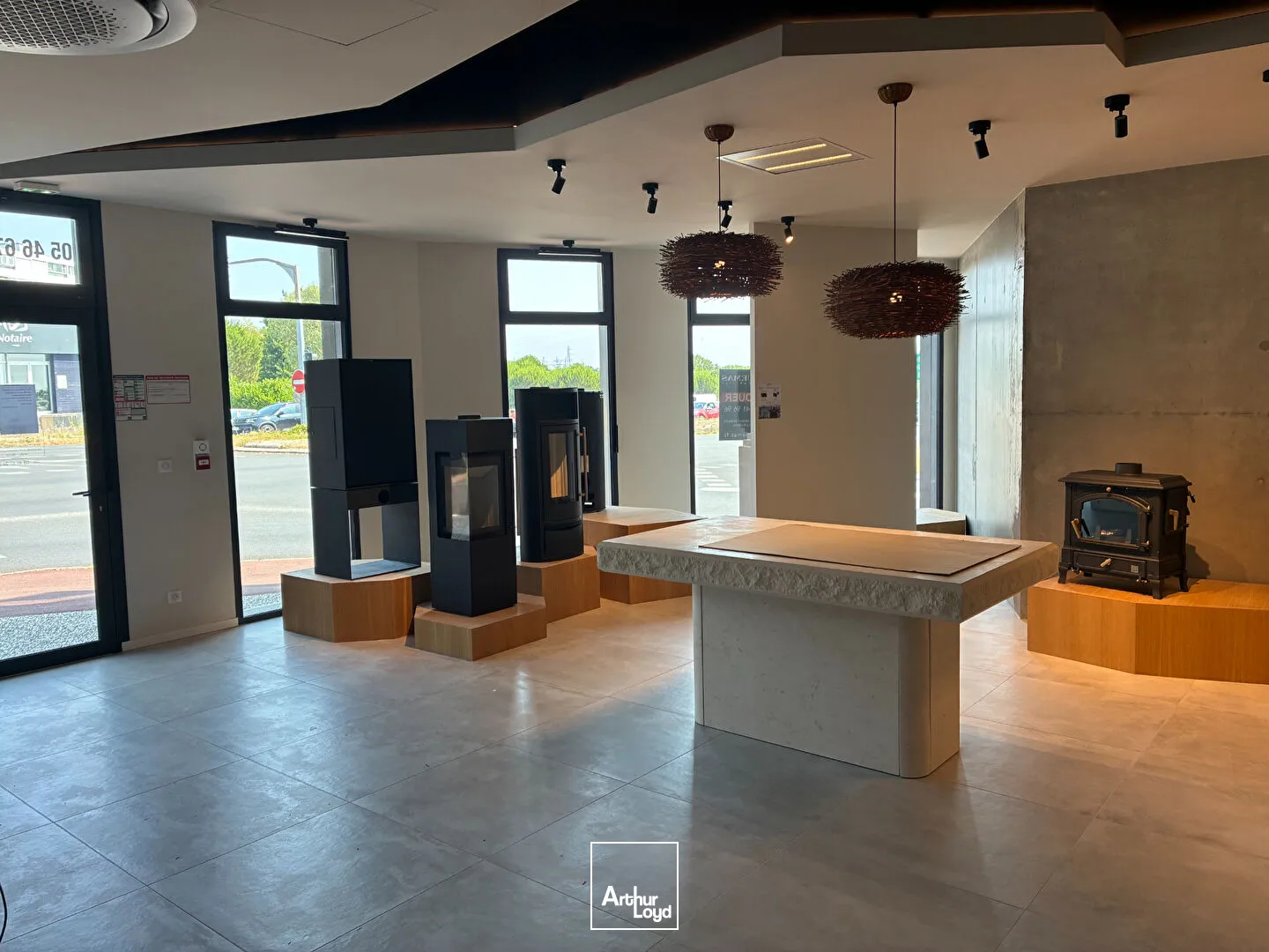Locaux commerciaux - Location - LA ROCHELLE - 17000 - 129-129 - 7805692