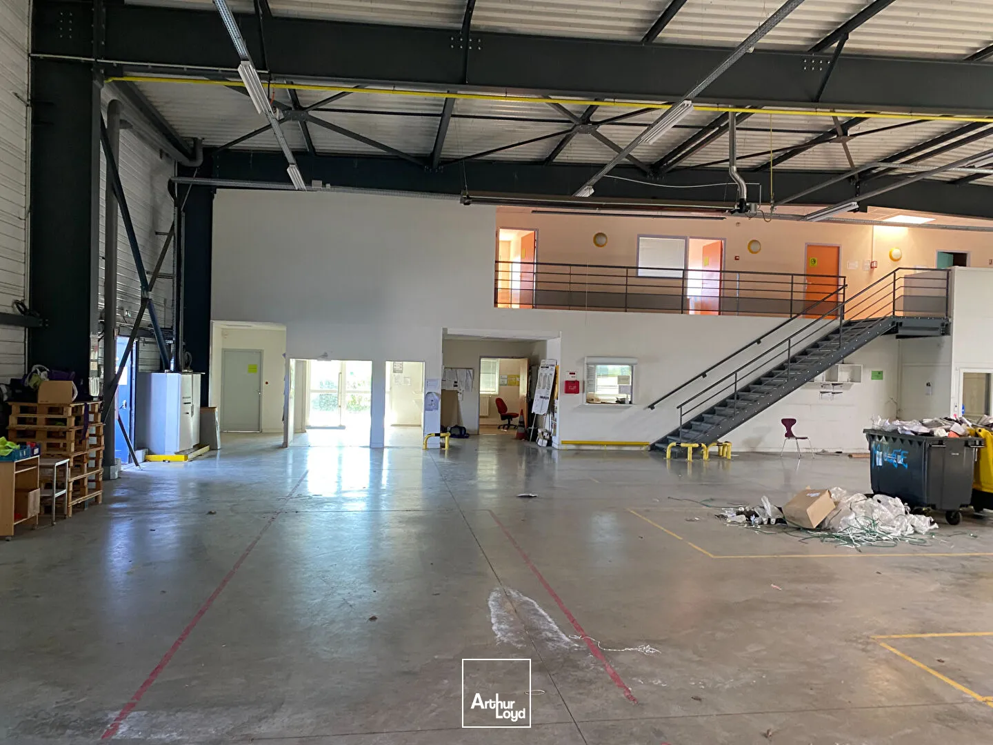Locaux d'activité & Entrepôts - Vente - PERIGNY - 17180 - 1664-1664 - 7805693
