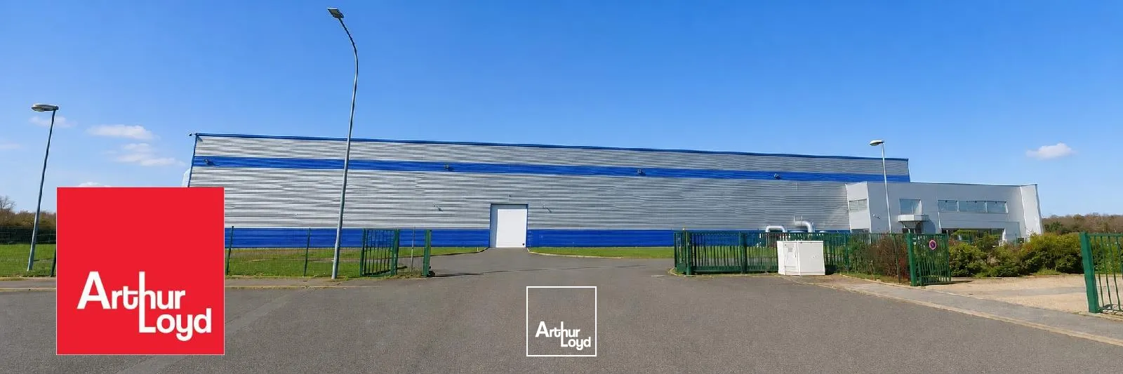 Locaux commerciaux - Location - VERNOUILLET - 28500 - 10486-10486 - 7805703