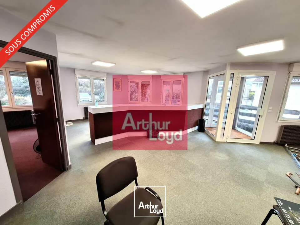 Bureaux - Vente - RIOM - 63200 - 320-320 - 7805718