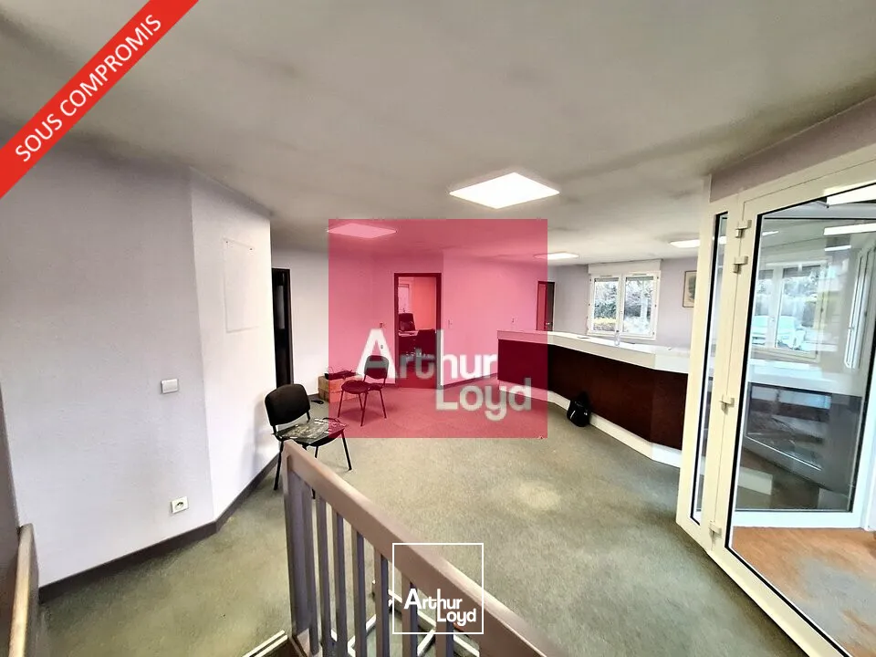 Bureaux - Vente - RIOM - 63200 - 320-320 - 7805719