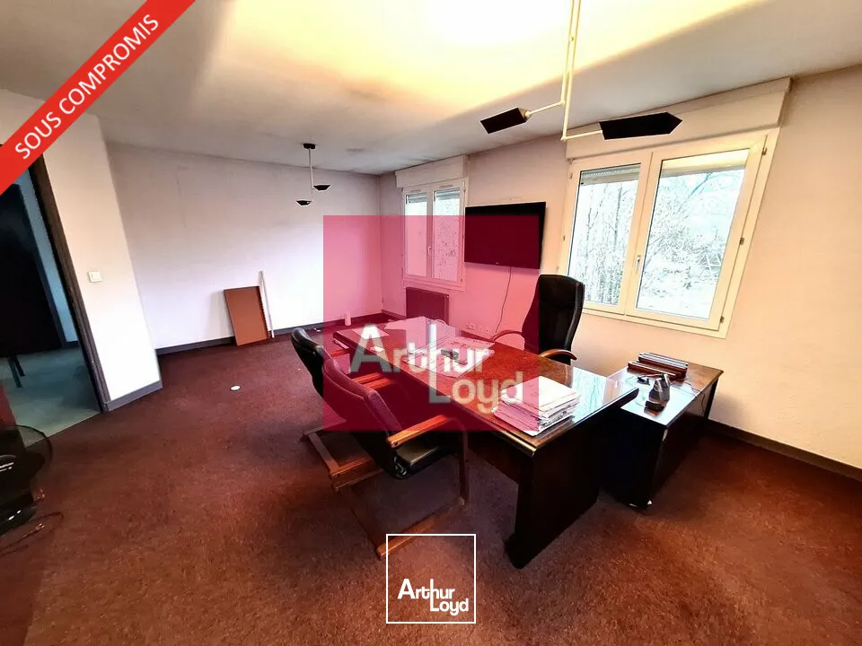 Bureaux - Vente - RIOM - 63200 - 320-320 - 7805721