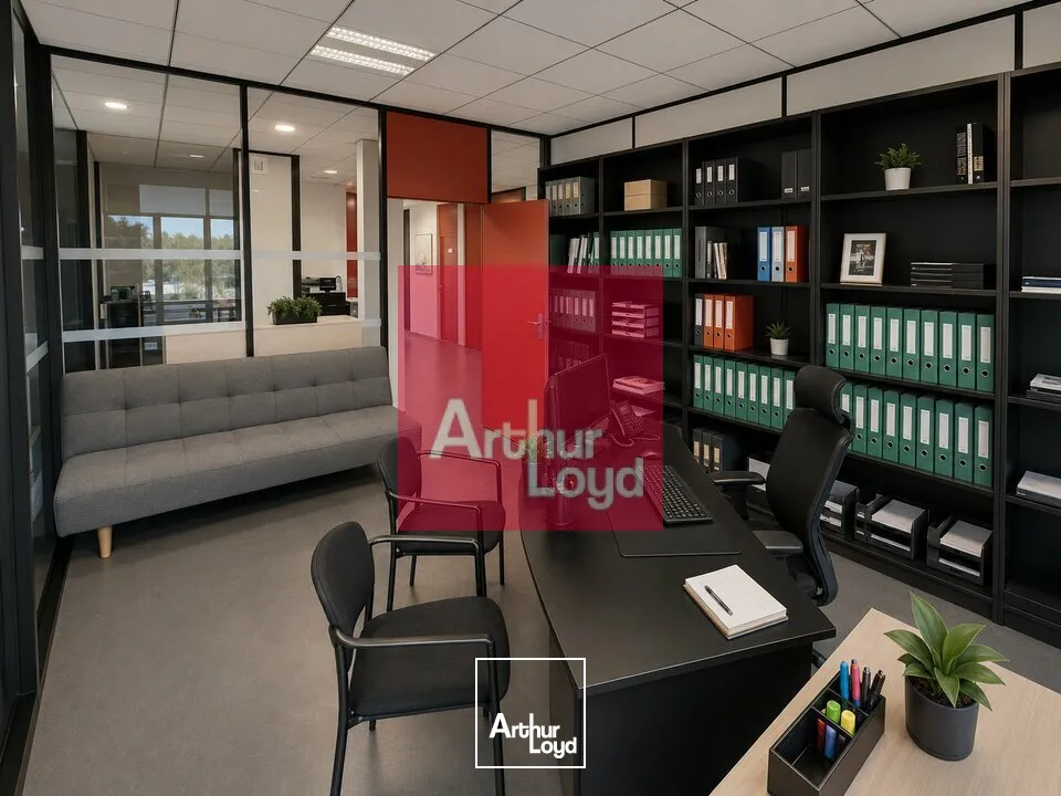 Bureaux - Location - CLERMONT-FERRAND - 63000 - 164-164 - 7805725