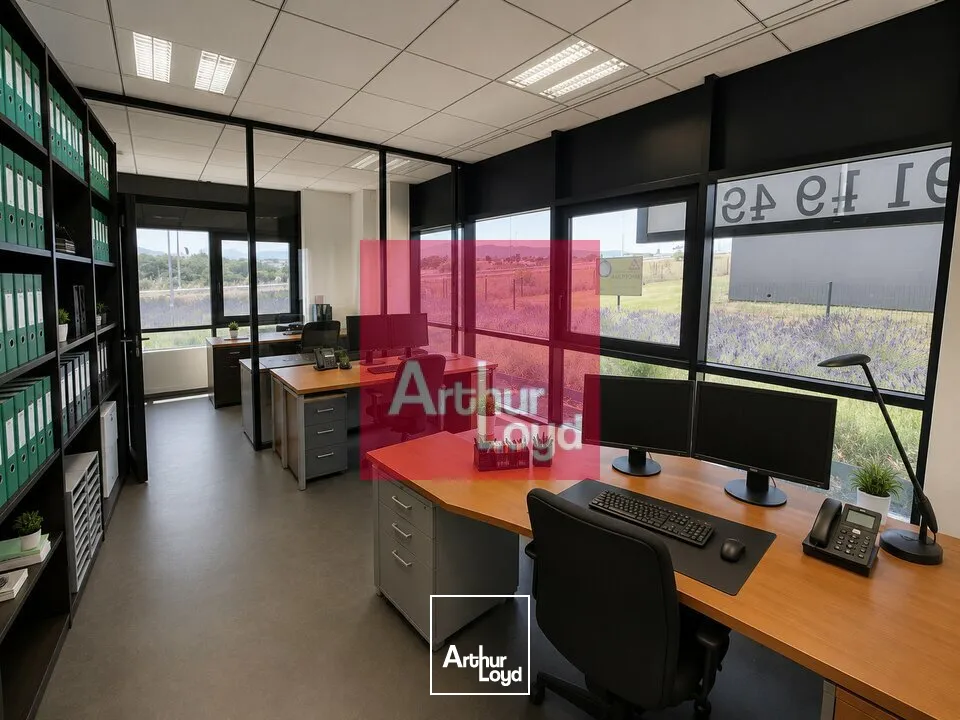 Bureaux - Location - CLERMONT-FERRAND - 63000 - 164-164 - 7805723