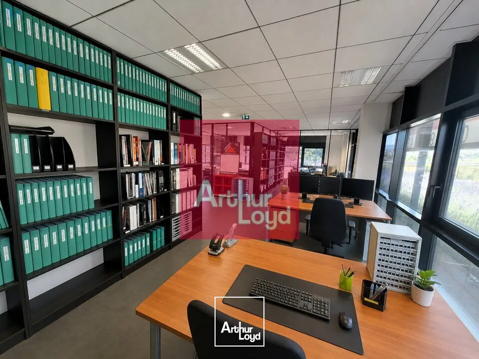 Bureaux - Location - CLERMONT-FERRAND - 63000 - 164-164 - 7805726