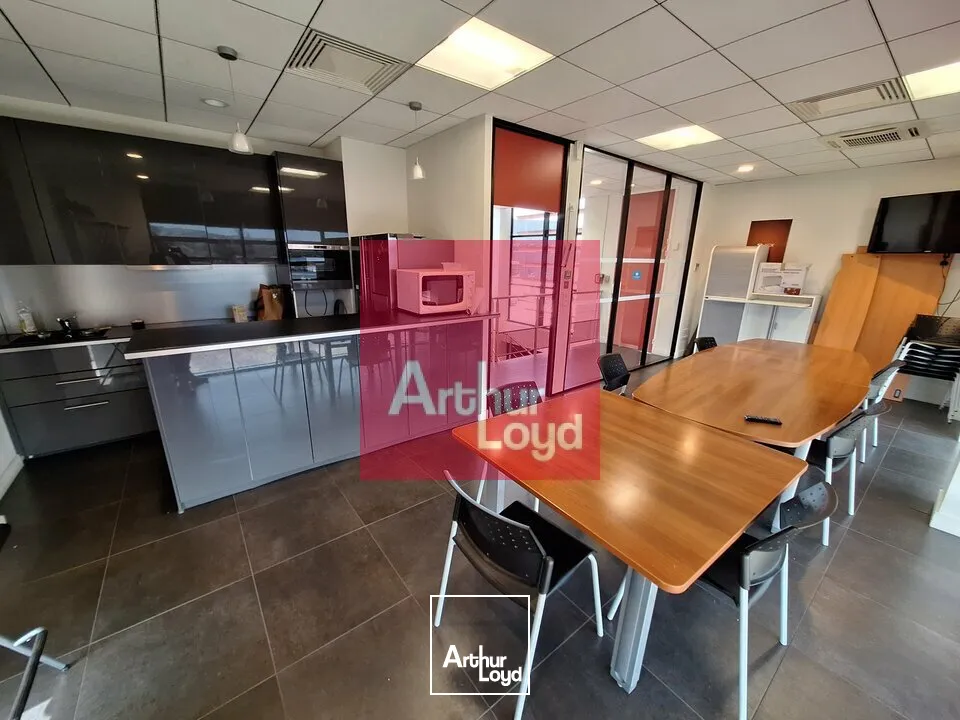 Bureaux - Location - CLERMONT-FERRAND - 63000 - 164-164 - 7805727