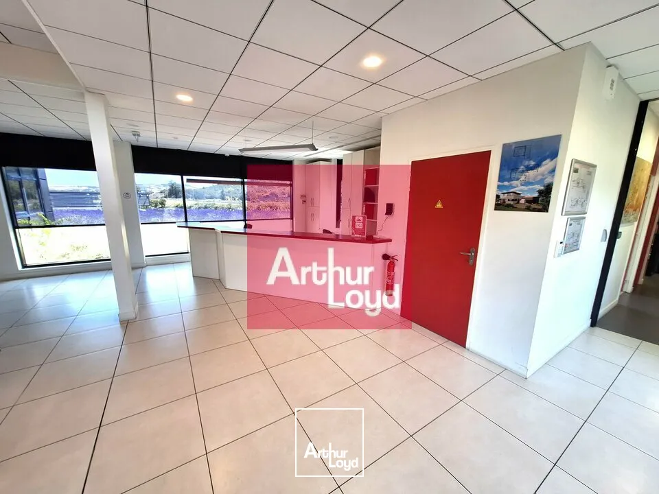 Bureaux - Location - CLERMONT-FERRAND - 63000 - 164-164 - 7805724