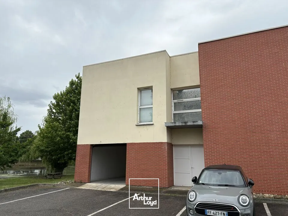 Bureaux - Location - WOIPPY - 57140 - 175-175 - 7805743