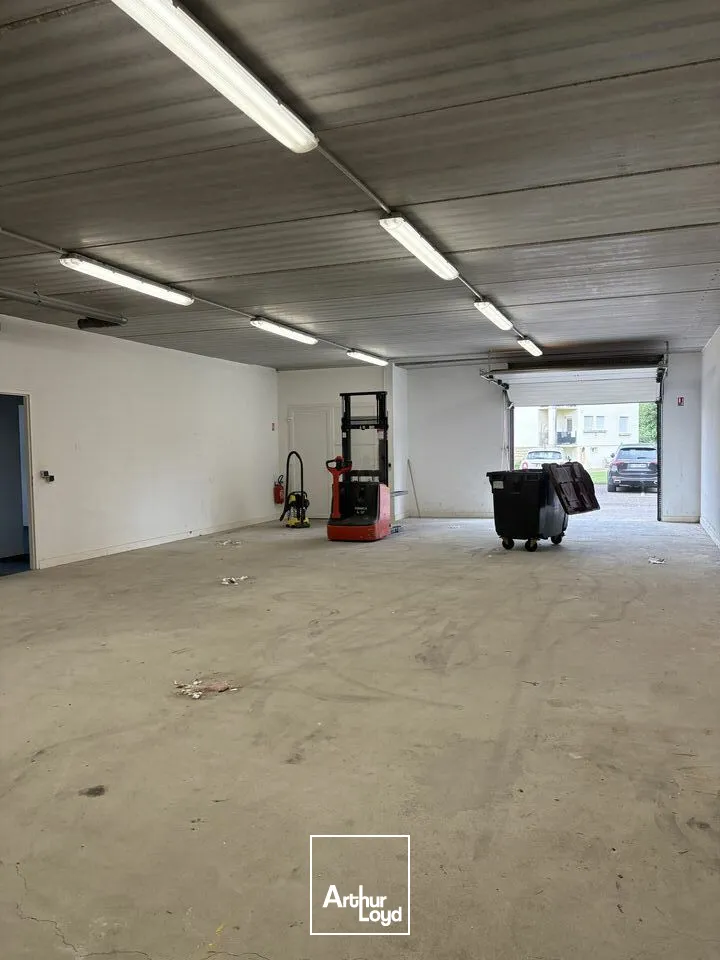 Bureaux - Location - WOIPPY - 57140 - 175-175 - 7805739
