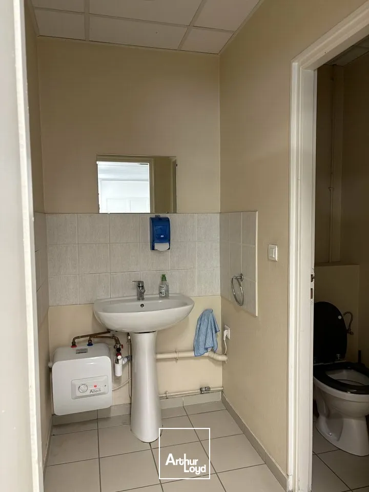 Bureaux - Location - WOIPPY - 57140 - 175-175 - 7805741