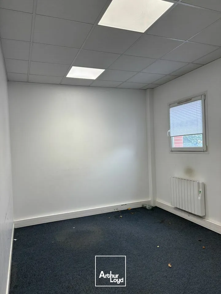 Bureaux - Location - WOIPPY - 57140 - 175-175 - 7805737